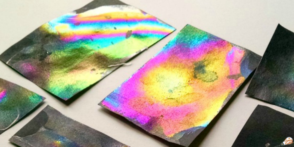 Rainbow Paper